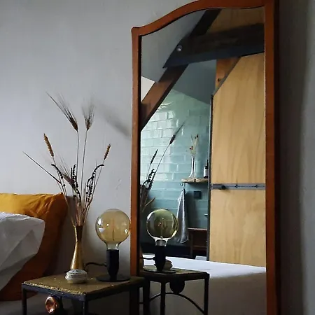 לינה וארוחת בוקר In Den Wijde Koe מאס-סלאוס