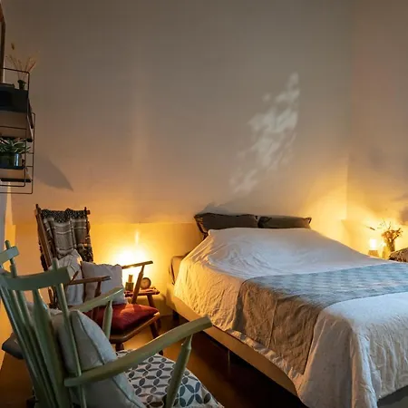 In Den Wijde Koe Bed & Breakfast Maassluis